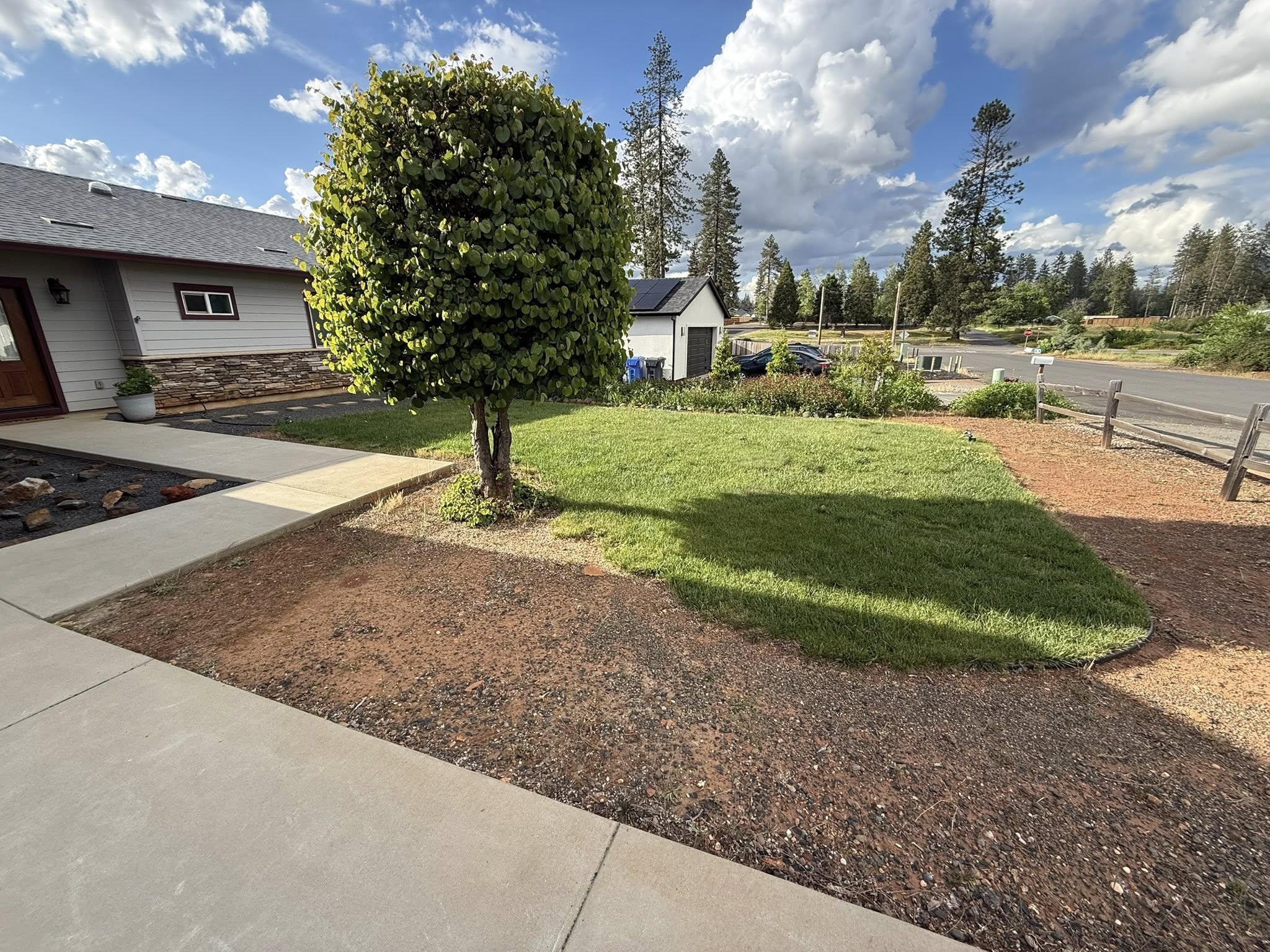 Mulch Installation by MWA Lawn Care LLC