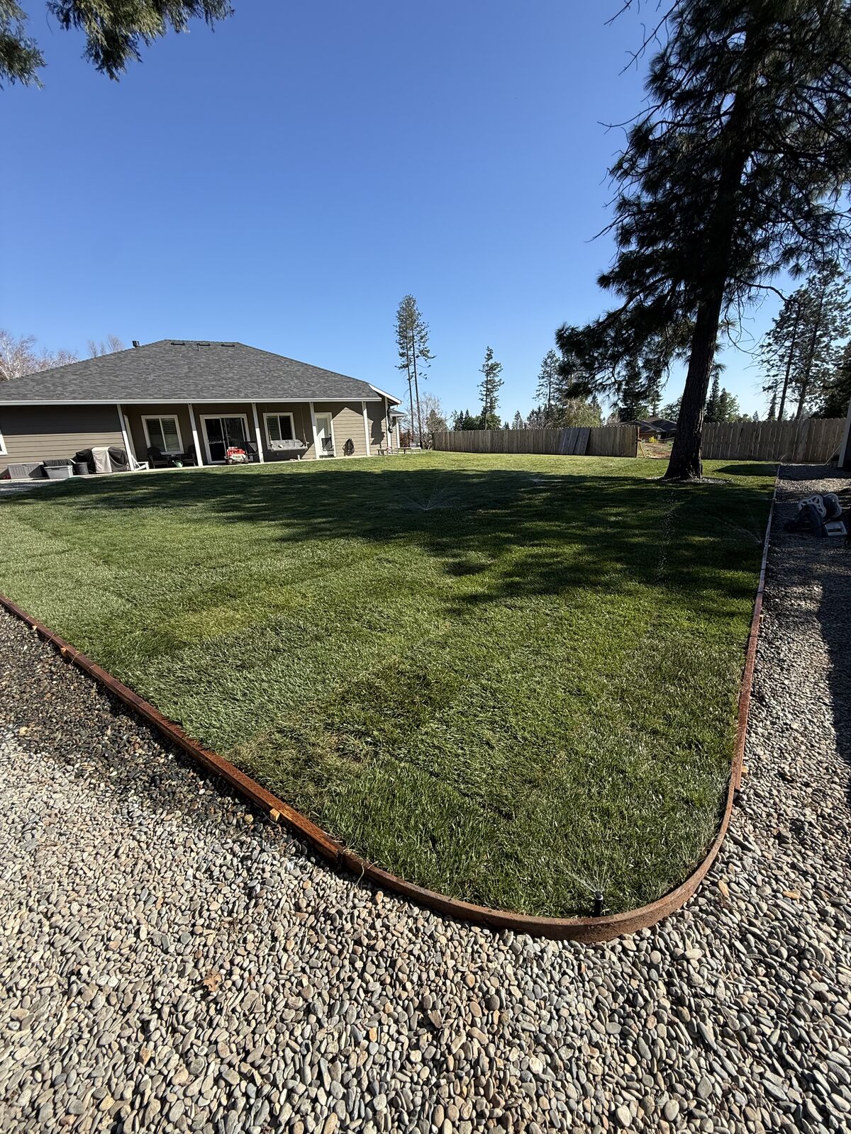 Edging & Trimming by MWA Lawn Care LLC